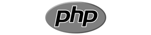 php logo