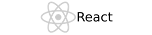 react logo